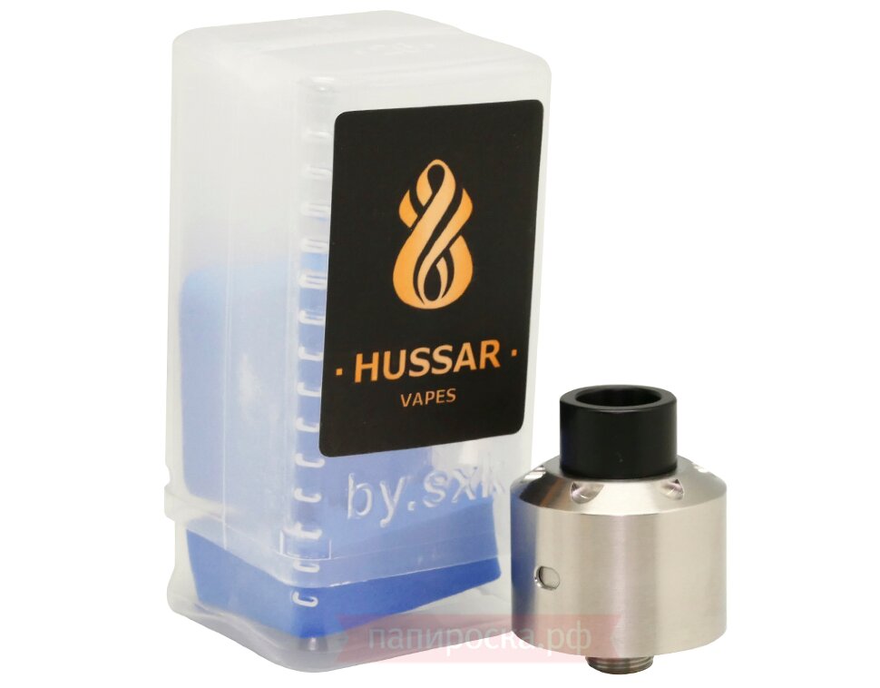 SXK Hussar V1 RDA - SXK Hussar V1 RDA -